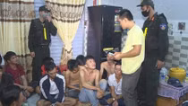 Đánh sập ổ bạc với nhiều thủ đoạn tinh vi