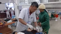 Mâu thuẫn chuyện gia đình, dùng súng bắn vợ và mẹ vợ rồi tự tử 