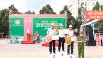 Hội thi thể thao nghiệp vụ chữa cháy, cứu nạn và cứu hộ