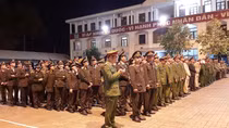 Công an TP Buôn Ma Thuột ra quân đảm bảo ANTT các sự kiện lớn năm 2020