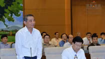 Đề nghị Quốc hội giám sát trạm thu phí Cai Lậy