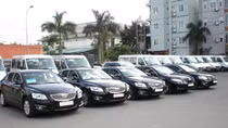 Dôi dư 2.334 xe công, nhiều cơ quan vẫn tiếp tục mua mới