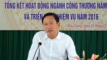 Kỷ luật nhiều cán bộ liên quan đến vụ ông Trịnh Xuân Thanh