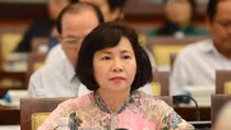 Thứ trưởng Bộ Công thương Hồ Thị Kim Thoa xin nghỉ việc