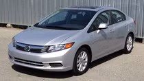 Honda Việt Nam thu hồi 1.335 xe Civic, CR-V và Accord vì lỗi túi khí