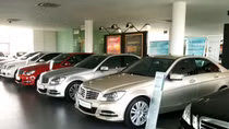 Tính cách đối phó khi xe nhập khẩu tăng đột biến