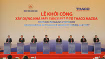 Thủ tướng kỳ vọng Việt Nam sẽ xuất ngược ô tô sang ASEAN