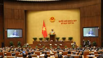 Quốc hội biểu quyết nhiều vấn đề quan trọng trong 3 ngày làm việc cuối