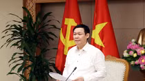 Còn tâm lý đẩy việc lên Chính phủ cho... an toàn