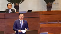 Tỷ lệ thu ngân sách của Việt Nam không quá cao