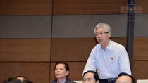 “Thà chậm 6 tháng để có một dự án luật tuổi thọ 6 năm”