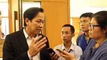 Giờ làm không phải nói muốn đổi là đổi