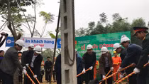 Khởi động dự án trị giá 77 tỷ đồng cấp điện cho 6.000 hộ dân vùng khó khăn