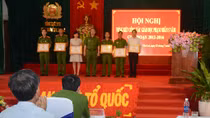 Giáo dục phạm nhân bằng tấm lòng nhân ái...