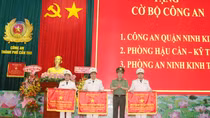Công an TP Cần Thơ triển khai công tác năm 2018