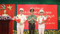 Công an tỉnh Sóc Trăng có Giám đốc mới