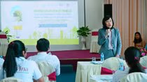 Khởi động cuộc thi chứng minh ý tưởng “Phụ nữ và tương lai của nền kinh tế xanh”