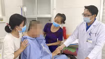 Cứu sống bệnh nhân xuất huyết não tỉ lệ tử vong gần như hoàn toàn 