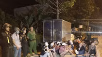 Ngăn chặn nhóm đối tượng mang hung khí thanh toán nhau