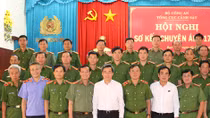 Sơ kết chuyên án sử dụng công nghệ cao chiếm đoạt tài sản