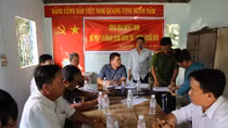 Nợ tiền nhiều người, báo tin bị trộm 80 triệu đồng