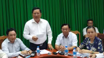 Phó Bí thư Tỉnh ủy Sóc Trăng trả lời về thông tin được "đại gia" Trịnh Sướng mời đi du lịch 