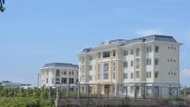 Công trình tiền tỷ phục vụ nông dân Sóc Trăng... vẫn “dầm mưa giãi nắng”