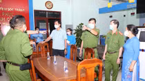Trung tâm hành chính công tỉnh Sóc Trăng giải quyết nhiều thủ tục hành chính 