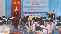 Trên 30 triệu người dân nông thôn chưa được sử dụng nước đạt quy chuẩn 