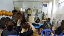 16 đối tượng chơi ma túy trong quán karaoke ở Cần Thơ