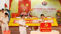 Đại hội Đảng bộ Công an tỉnh Bạc Liêu nhiệm kỳ 2020 – 2025