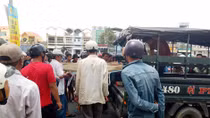Tìm được thi thể nữ sinh lớp 9 ở Sóc Trăng nhảy sông tử tự 