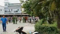 Người đàn ông tử vong gần bãi xe bệnh viện