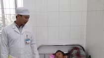Cần Thơ lần đầu tiên nối mạch máu vi phẫu không dùng kim khâu
