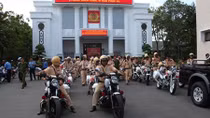 Mở cao điểm đảm bảo TTATGT Tết Nguyên đán 2017