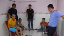 Triệt phá vụ ma túy lớn nhất từ trước đến nay trên địa bàn Sóc Trăng