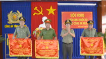 Công an tỉnh Trà Vinh triển khai công tác năm 2019