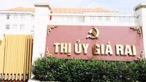 Nguyên Phó Chủ tịch UBND thị xã Giá Rai bị kỷ luật Đảng