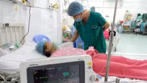 Cứu sống sản phụ nhau bong non thể nặng, rối loạn đông máu