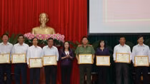Tổng kết phong trào Toàn dân bảo vệ ANTQ năm 2016