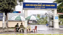 Cà Mau cách ly 2 người về từ Bệnh viện Nhiệt đới Trung ương