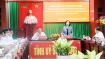 Sóc Trăng cần tiếp tục thực hiện tốt quy chế dân chủ ở cơ sở
