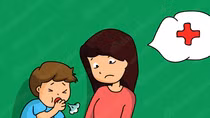 Bé gần 2 tháng tuổi ở Cà Mau bị tử vong vì ho gà