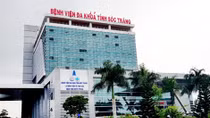 Bệnh viện đa khoa Sóc Trăng được công nhận hạng nhất 