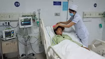 Cứu sống sản phụ ở Sóc Trăng bị chết lâm sàng