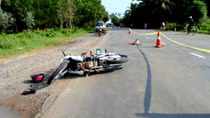Bí thư Đảng ủy xã ở Cà Mau gây tai nạn sau khi nhậu