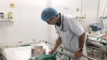 Cứu sống bệnh nhân vỡ mạch máu não nguy kịch 