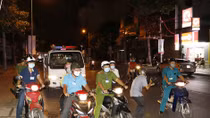 Vừa bảo đảm ANTT vừa phòng chống dịch