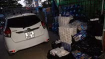 Thông tin chính thức về vụ "xe tang vật gây tai nạn" ở Sóc Trăng