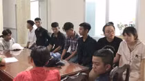 Kịp thời ngăn chặn nhóm thanh niên chuẩn bị "hỗn chiến"